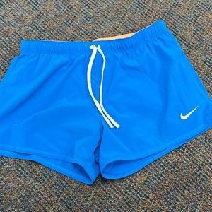 Two pairs of Nike Shorts